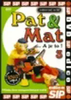 Pat a Mat 3 - DVD