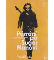 Pátrání po Sugar Manovi - DVD /bazarové zboží/
