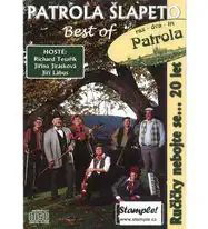 Patrola Šlapeto - Best of - CD
