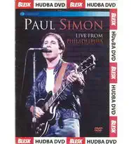 Paul Simon - Live from Philadelphia - DVD