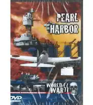 Pearl Habor - World War II - Bazarové zboží plast DVD