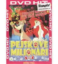 Pejskové milionáři - DVD