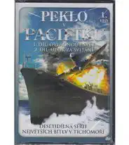 Peklo v Pacifiku 1. DVD