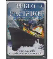 Peklo v Pacifiku 2. DVD
