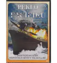 Peklo v Pacifiku 5. DVD