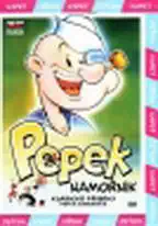 Pepek námořník - klasické příběhy (Vapet) - DVD
