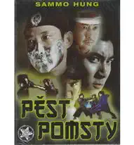 Pěst pomsty - DVD