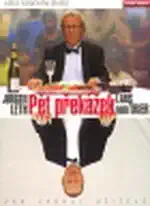 Pět překážek - DVD digipack Lars von Trier