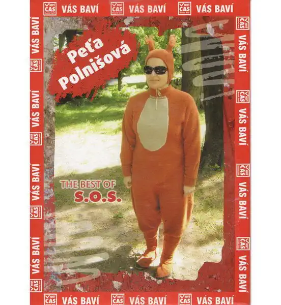 Peťa Polnišová - to nejlepší z S.O.S. - DVD
