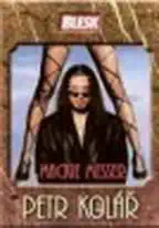 Petr Kolář - Mackie Messer - DVD