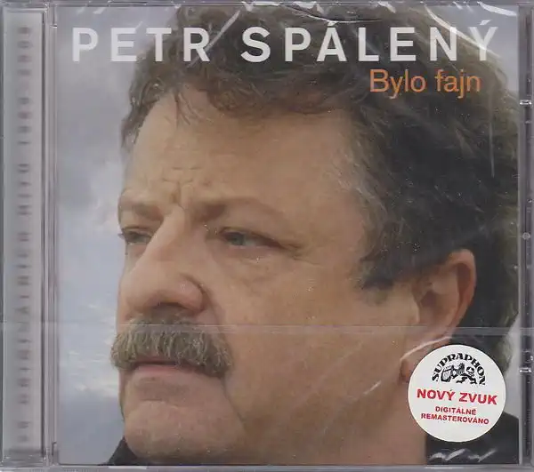 Petr Spálený - Bylo fajn - CD