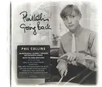 Phil Collins - Going back - CD