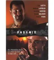 Phoenix ( pošetka ) DVD