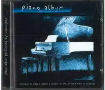 Piano album - CD