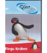 Pingu králem - DVD