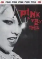 Pink - Try This - CD