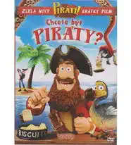 Piráti! - Chcete být piráty? - DVD