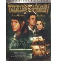 Piráti ostrova pokladů - DVD digipack