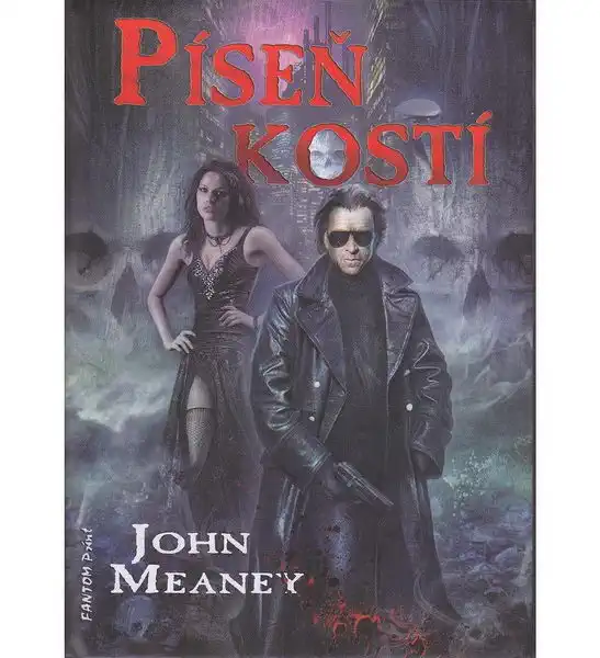 Píseň kostí - John Meaney