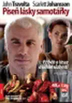 Píseň lásky samotářky - DVD pošetka