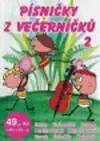 Písničky z Večerníčků 2 - CD papírová pošetka - bazarové zboží