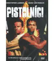 Pistolníci - DVD plast