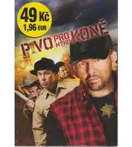 Pivo pro mýho koně - DVD