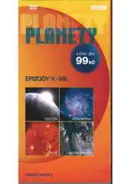 Planety epizody V. - VIII. - DVD