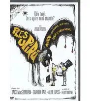 Ples upírů aneb promiňte, ale máte zuby v mém krku - Roman Polanski - DVD