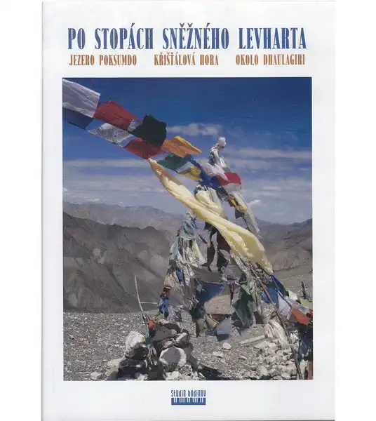 Po stopách sněžného levharta - DVD