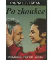 Po zkoušce - Ingmar Bergman DVD plast