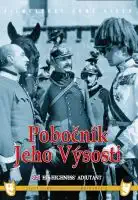 Pobočník Jeho Výsosti - DVD box