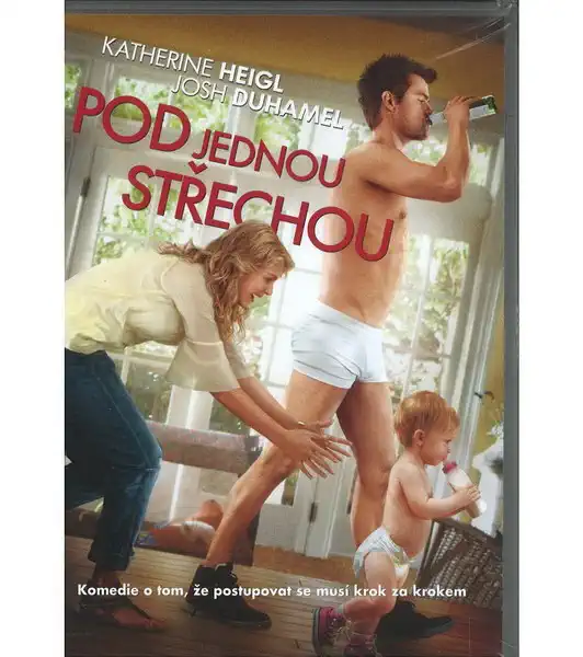 Pod jednou střechou - DVD