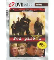 Pod palbou - DVD