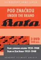 Pod značkou Baťa - speciální kolekce 3 DVD