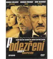 Podezření (M. Freeman) slim / plast DVD