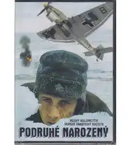 Podruhé narozený - DVD slim,plast