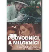 Podvodníci a milovníci - DVD Marcello Mastroianni