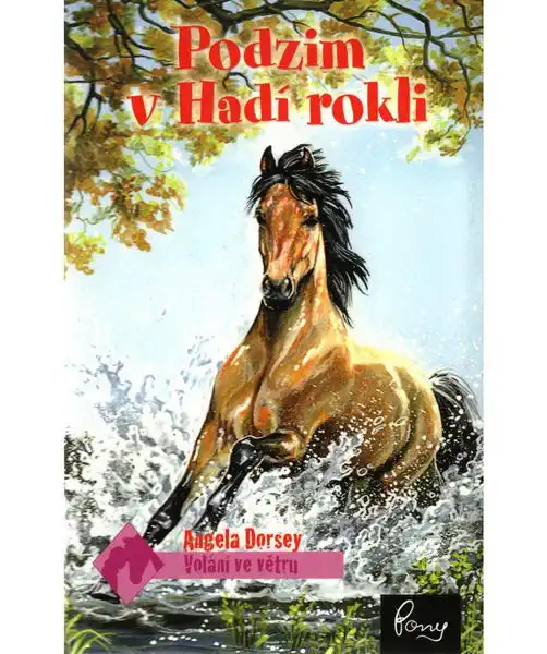 Podzim v Hadí rokli - Angela Dorsey