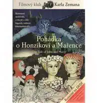 Pohádka o Honzíkovi a Mařence - DVD slim 