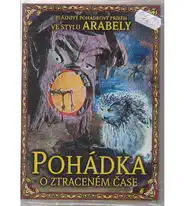 Pohádka o ztraceném čase - DVD slim /bazarové zboží/