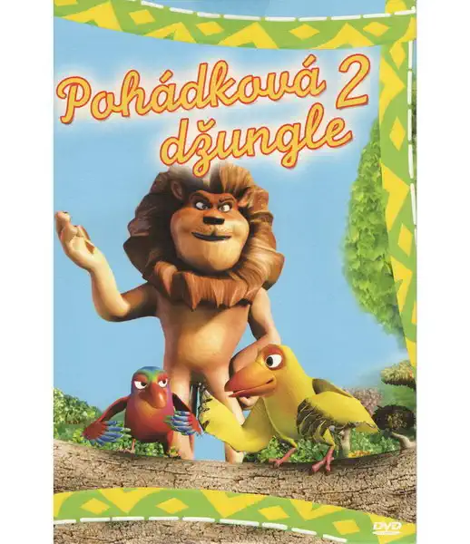 Pohádková džungle 2 - DVD