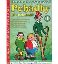 Pohádky pro nejmenší 1 - CD