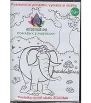 Pohádky z pastelky - CD