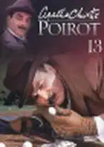 Poirot 13 ( zvuk český ) - DVD