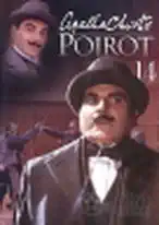 Poirot 14 ( zvuk český ) - DVD