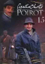 Poirot 15 ( zvuk český ) - DVD
