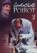 Poirot 2 ( zvuk český ) - DVD slim /bazarové zboží/