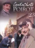 Poirot 23 ( zvuk český ) - DVD