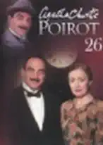 Poirot 26 ( zvuk český ) - DVD